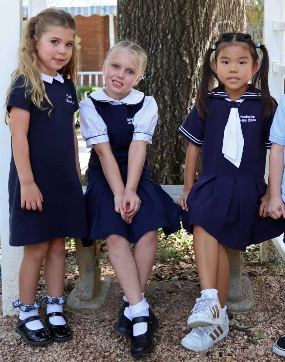 Girls Uniform Twos, Preschool & PreK Tinsley`s Treasures