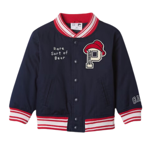 Paddington Varsity Jacket