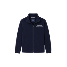 Fleece Zip Up