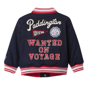 Paddington Varsity Jacket