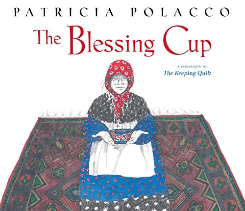 The Blessings Cup -Book