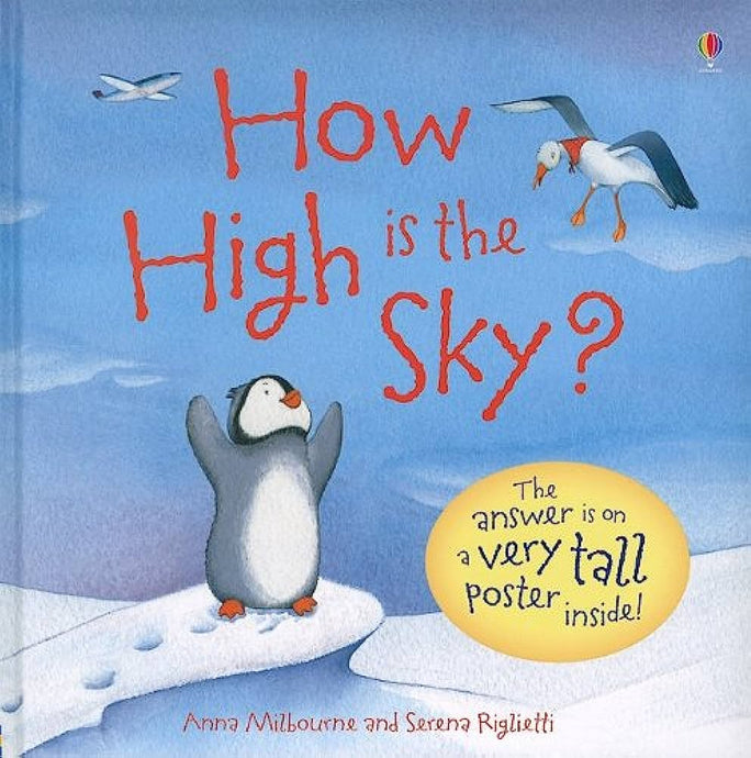 How High is the Sky -Books