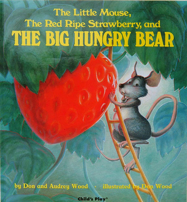 The Big Hungry Bears/El Gran Oso Hambriento