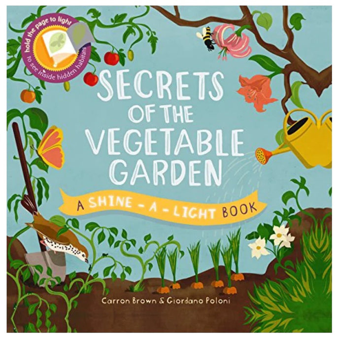 Secrets of the Vegetable Garden - Book
