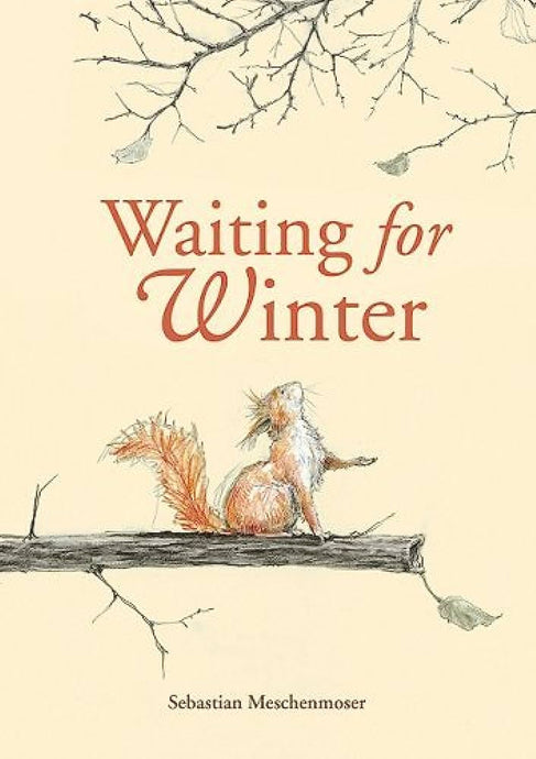 Waiting for Winter - Book