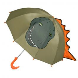 Kidorable Kids Umbrella - Dinosaur