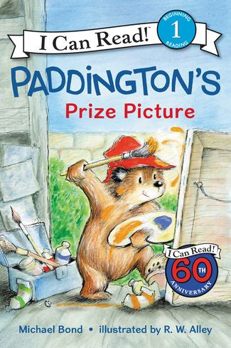 Paddington’s Prize Picture - I can read! Book