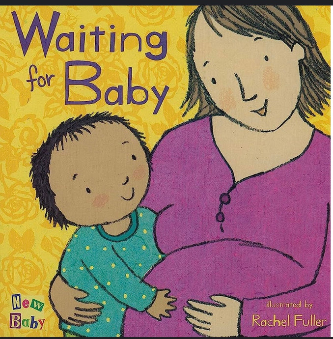 Waiting for Baby - Book