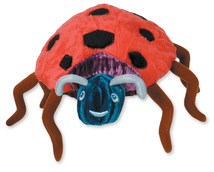 The World of Eric Carle Very Grouchy Ladybug Plush