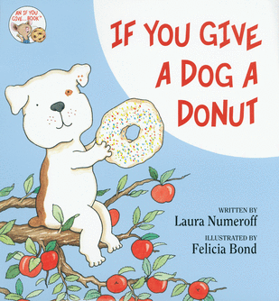 If You Give a Dog a Donut