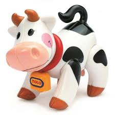 Tolo First Friends - Cow