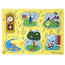 Nursery Rhymes Sound Puzzle #1