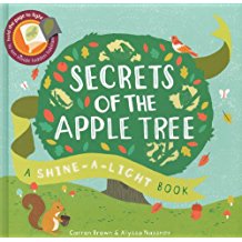 Secrets of the Apple Tree - Book